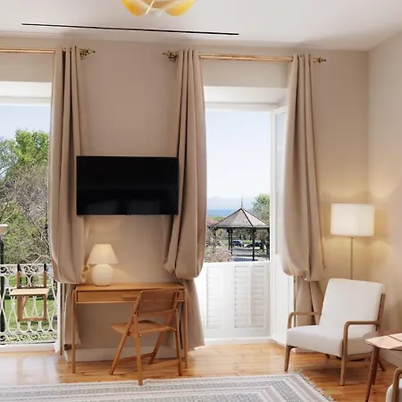 The Consulate * Corfu (city)