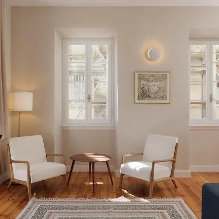 The Consulate Apartment *