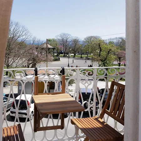 The Consulate Apartment Corfu (city)