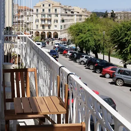 The Consulate Appartement *