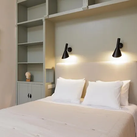 شقة The Consulate *