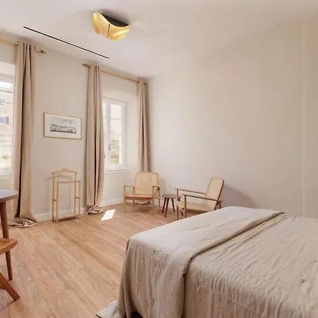 شقة The Consulate