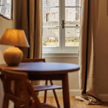 شقة The Consulate *