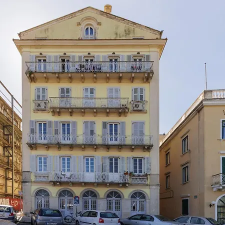 The Consulate * Corfu (city)