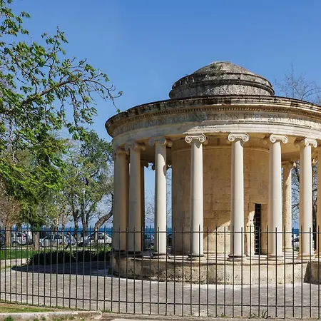 شقة The Consulate *