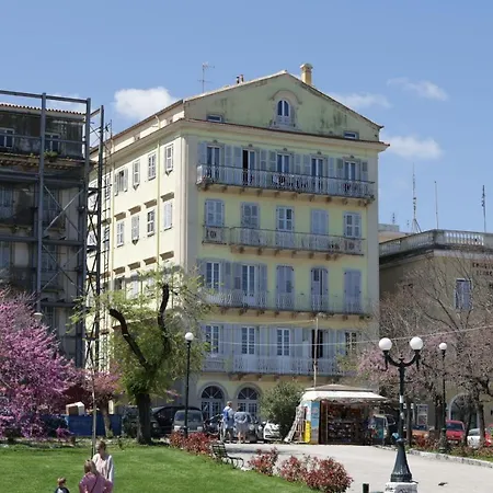 Apartamento The Consulate *