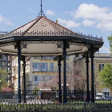 דירה The Consulate Corfu (city)