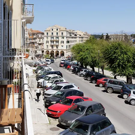 דירה The Consulate Corfu (city)
